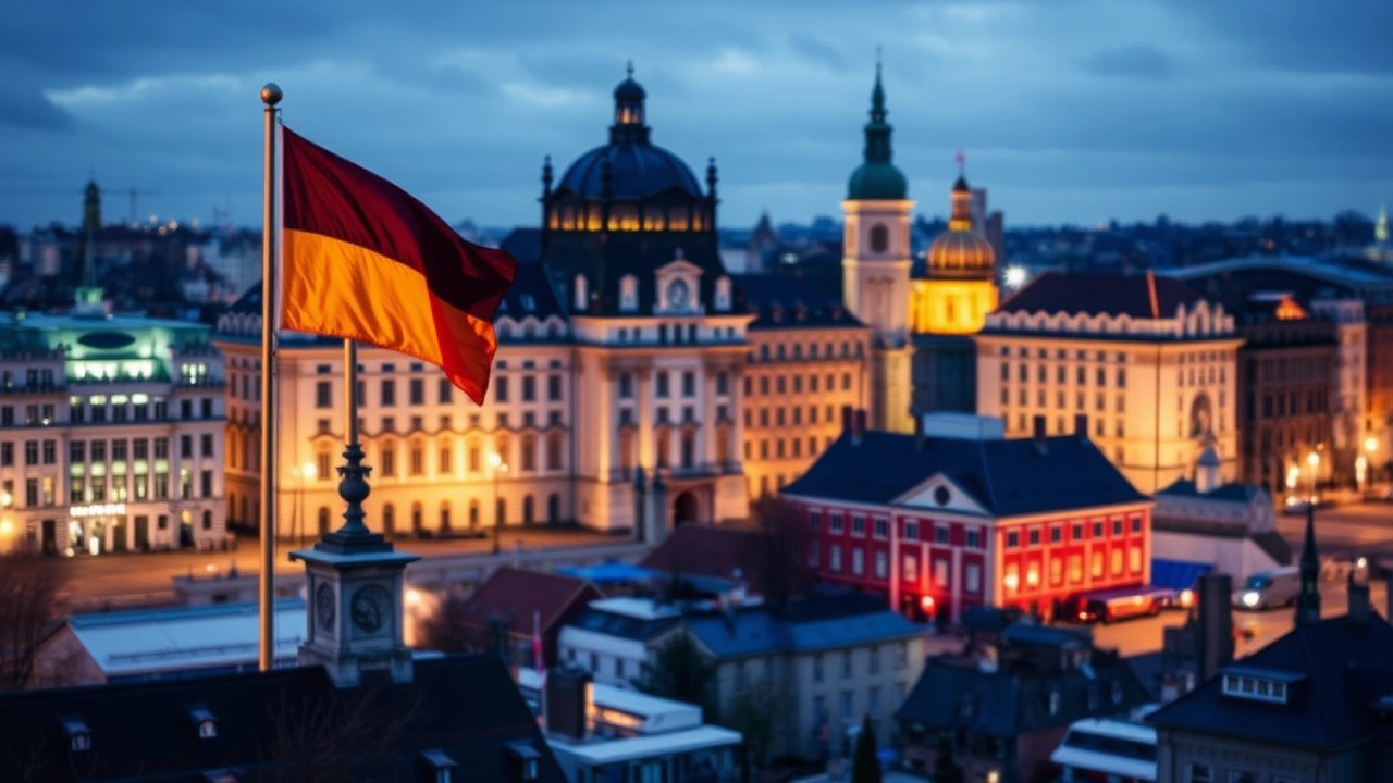 Taxation: Income Tax, Property Tax in Germany for Expatriates