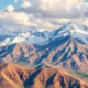 Geography of Kazakhstan: A Continental Giant Between Steppe, Desert, and High Mountains