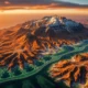 Geography of South Korea: A Mountainous, Densely Populated, and Intensively Developed Land