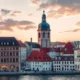 International Financial Management: How to Organize Banking Services for Expatriates in the Czech Republic
