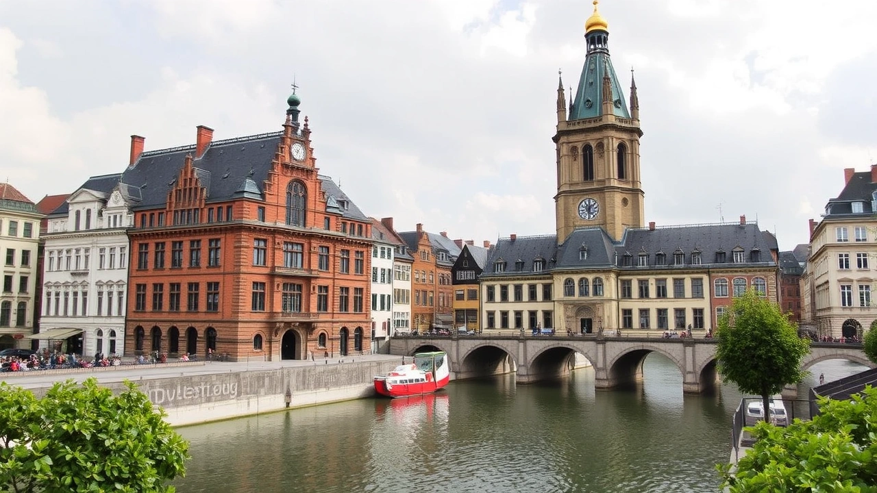 Complete Guide to Obtaining a German Passport