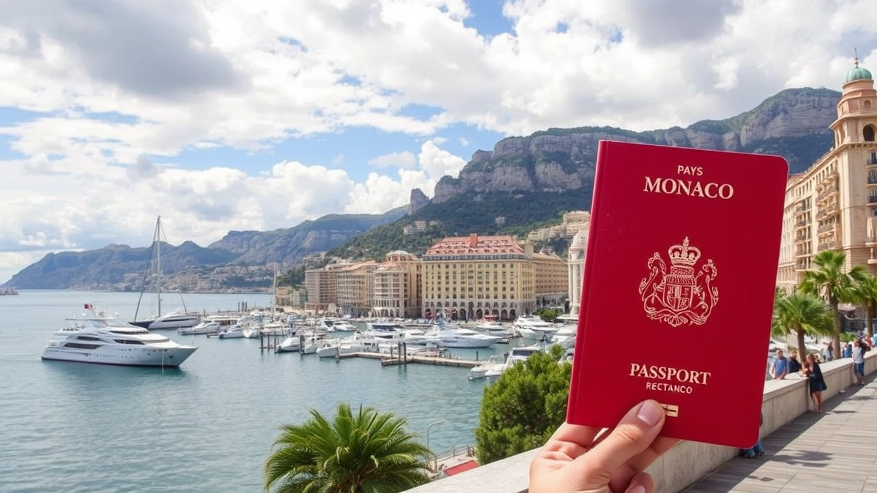 Complete Guide to Obtaining a Monaco Passport
