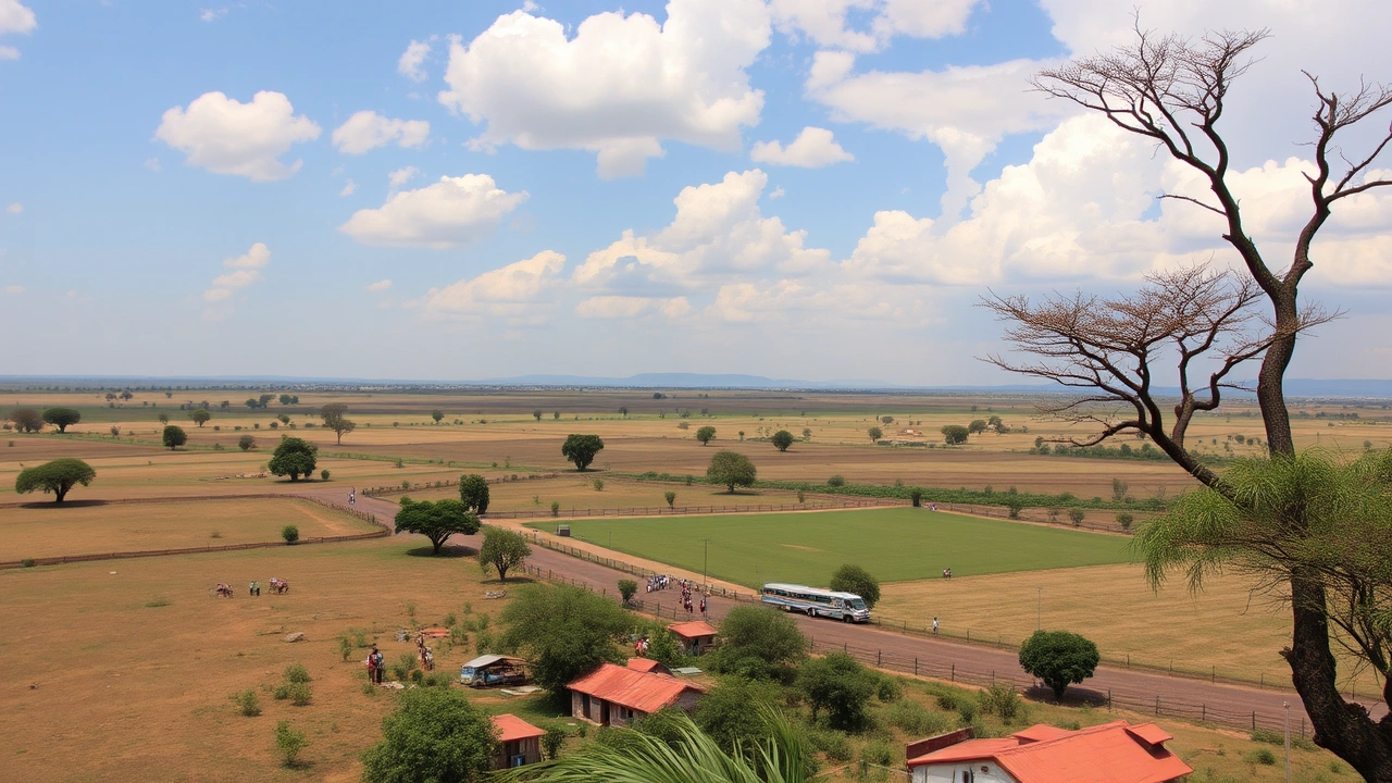 Complete Guide to Moving to Zambia as an Expat