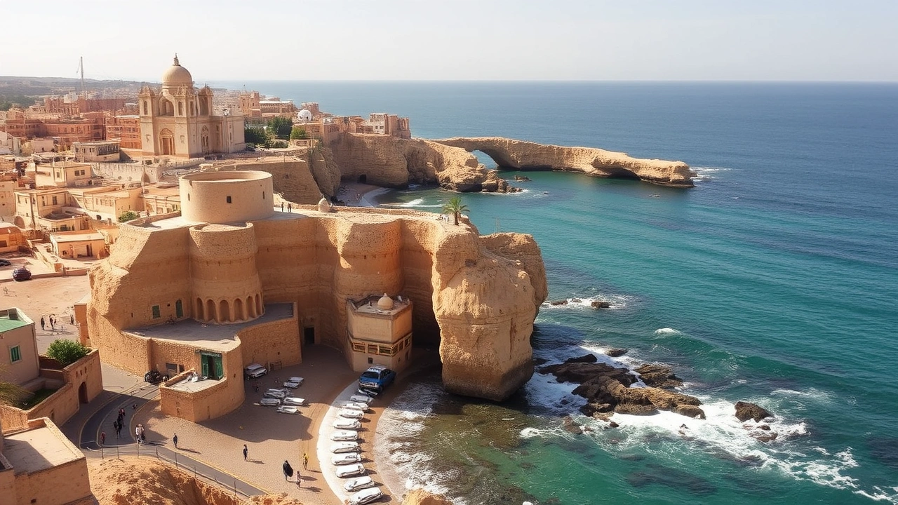 Practical Guide to Settling in Western Libya as an Expatriate