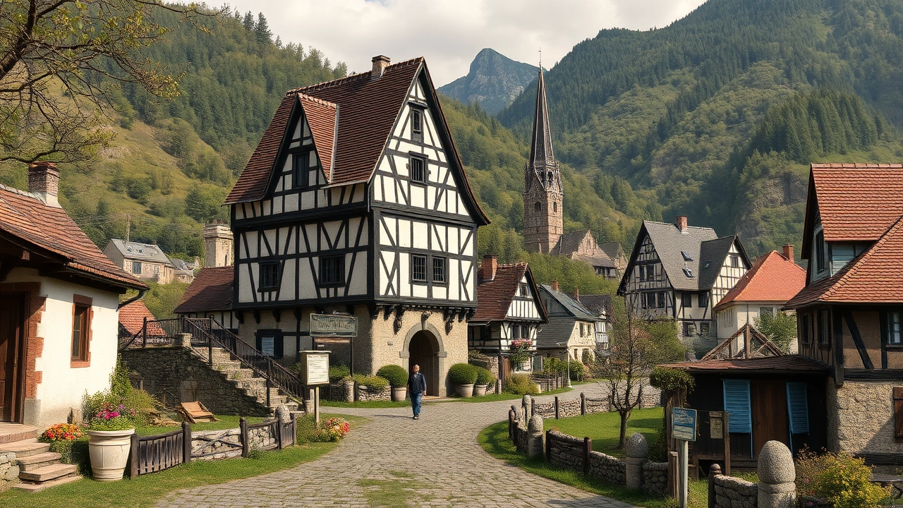 History of Germany: From Origins to the Reunified Nation