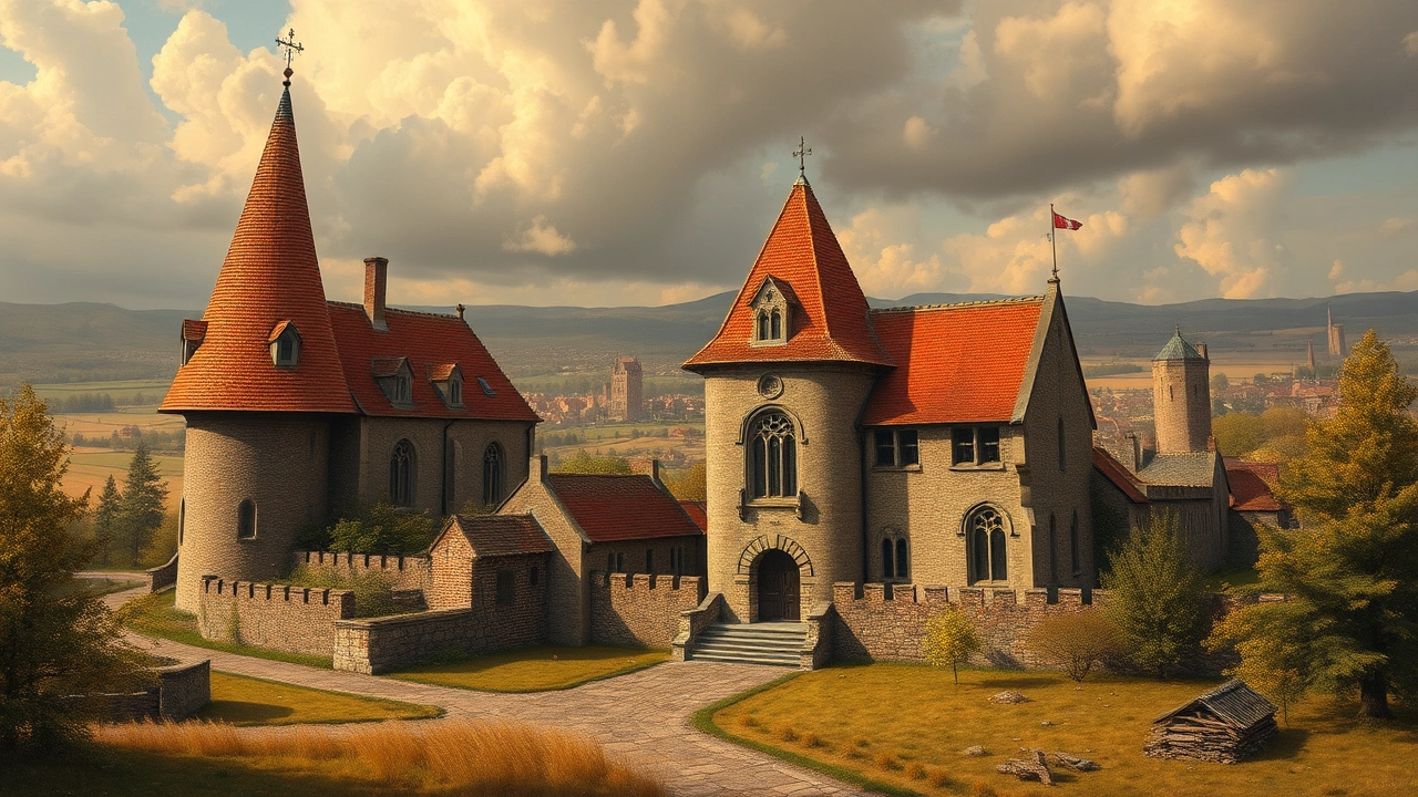 History of Belgium: From a Contested Crossroads to an Independent State