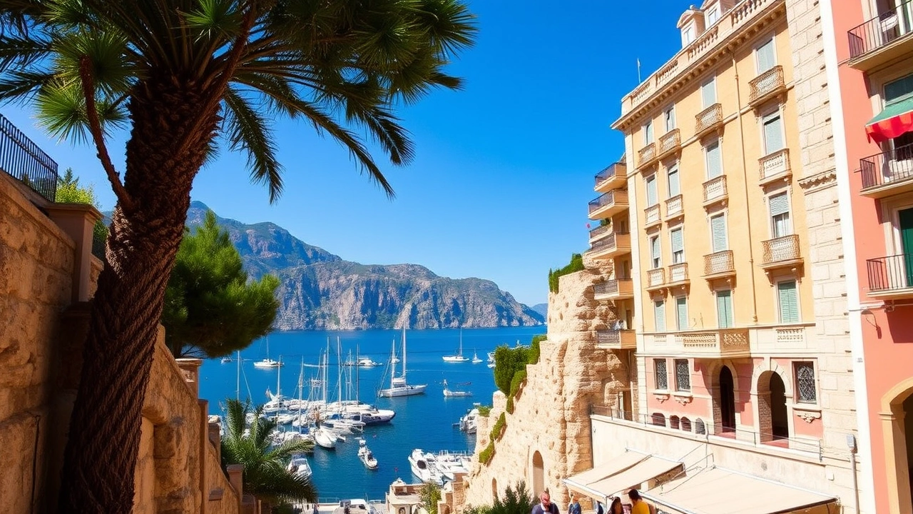 History of Monaco: From the Ligurian Rock to the Ultra-Modern City-State