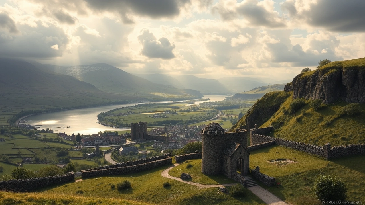 History of the United Kingdom: From Medieval Monarchy to Brexit and Beyond