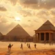 History of the Land in Egypt