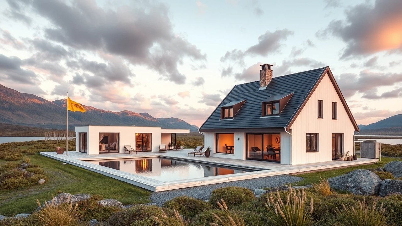 Investing in ICELAND Real Estate: The Complete Guide to Understanding an Atypical Market