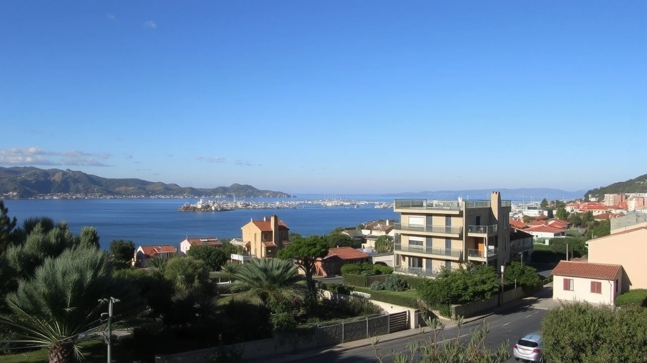 Investing in Real Estate in Ajaccio: Understanding the Market, Neighborhoods, and Winning Strategies