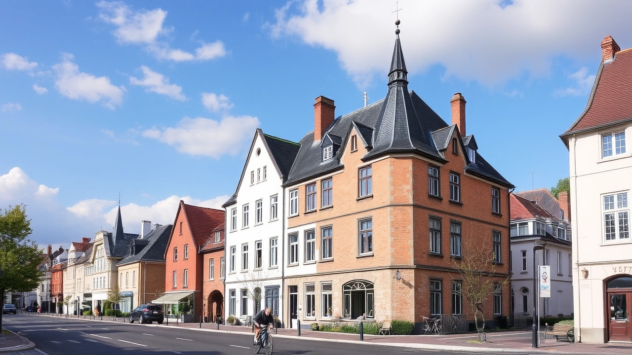 Investing in Real Estate in Angers: Understanding the Market Before You Buy