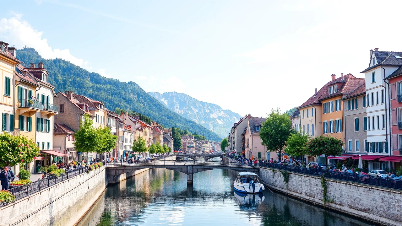 Investing in Annecy Real Estate: A Guide to Capitalizing on a Tight Market