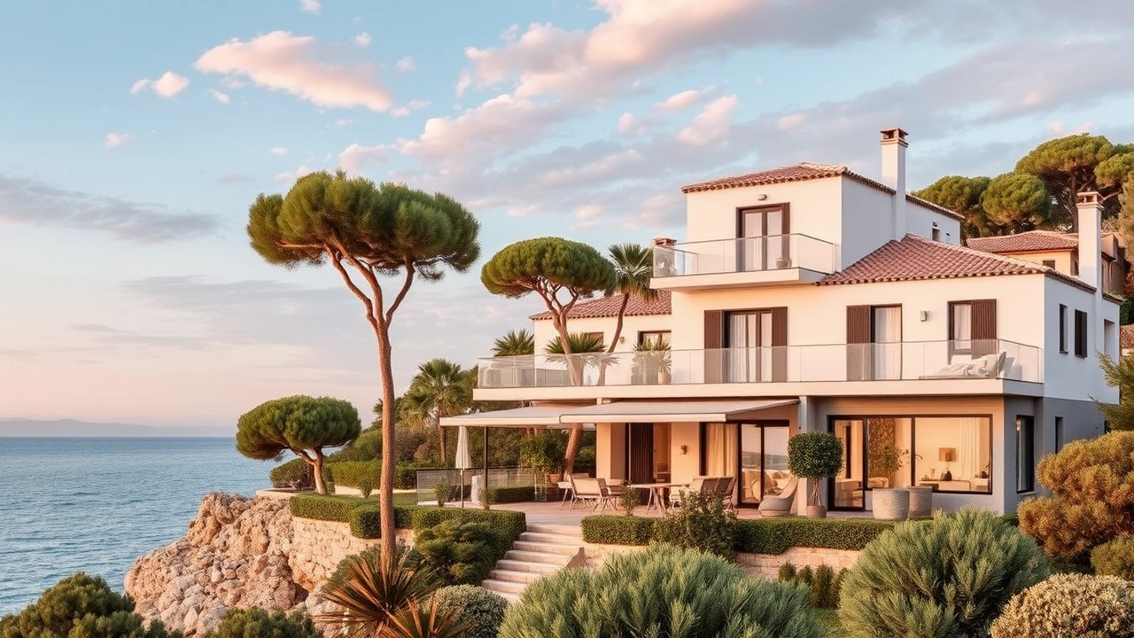 Investing in Real Estate in Antibes: Understanding a Strained Riviera Market