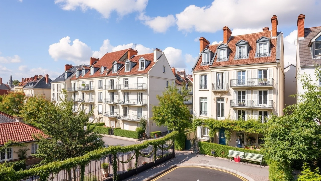 Investing in Real Estate in Asnières-sur-Seine: The Rising Bet in the Paris Region