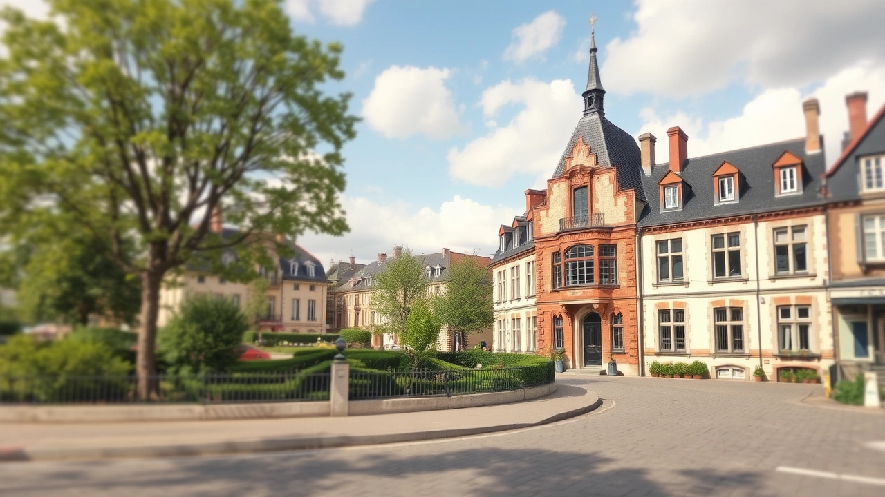 Investing in Real Estate in Bourges: Potential, Neighborhoods, and Winning Strategies