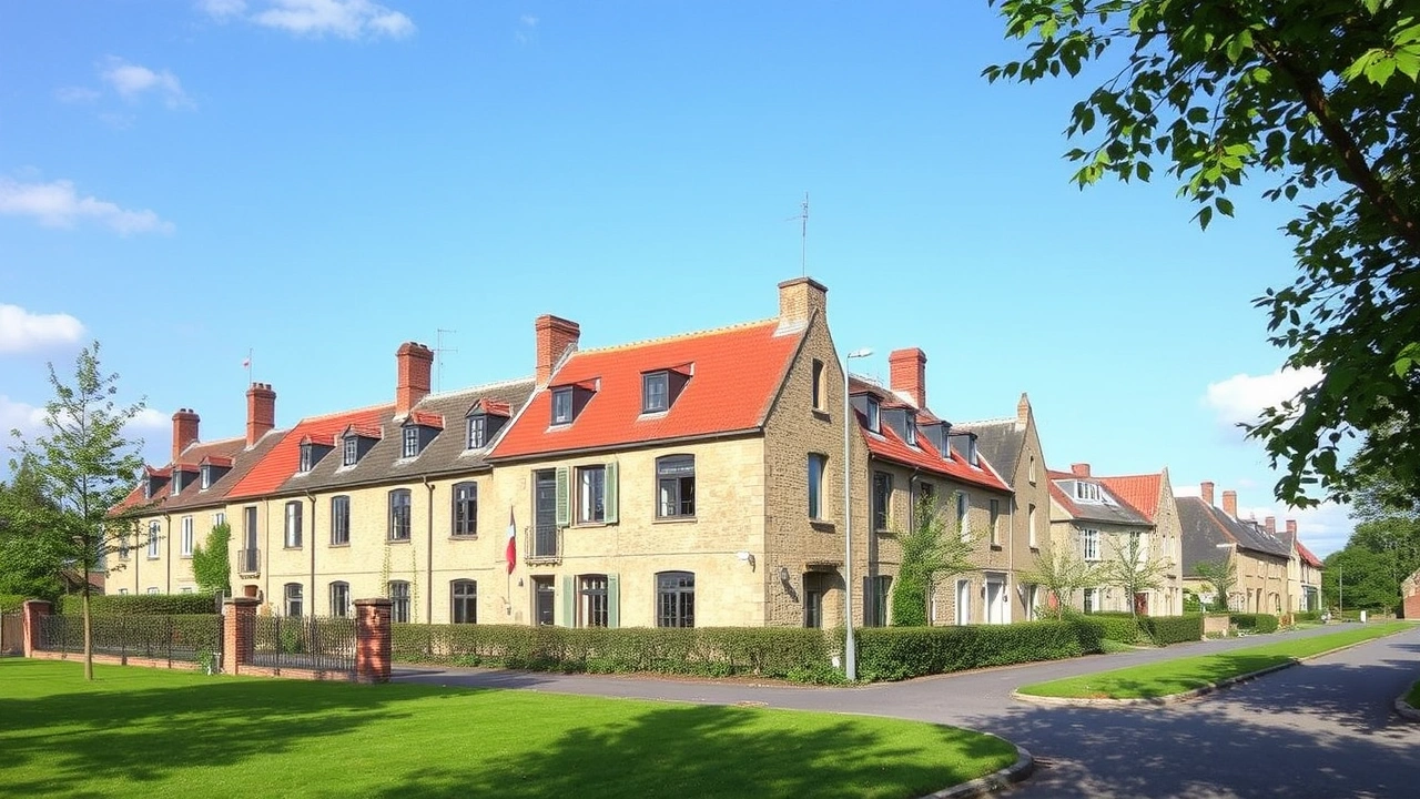 Investing in Real Estate in Caen: A Guide to Maximizing Returns in This Dynamic Market