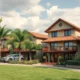 Investing in Cayenne Real Estate: A Guide to Capitalizing on a Tropical Market Under French Law