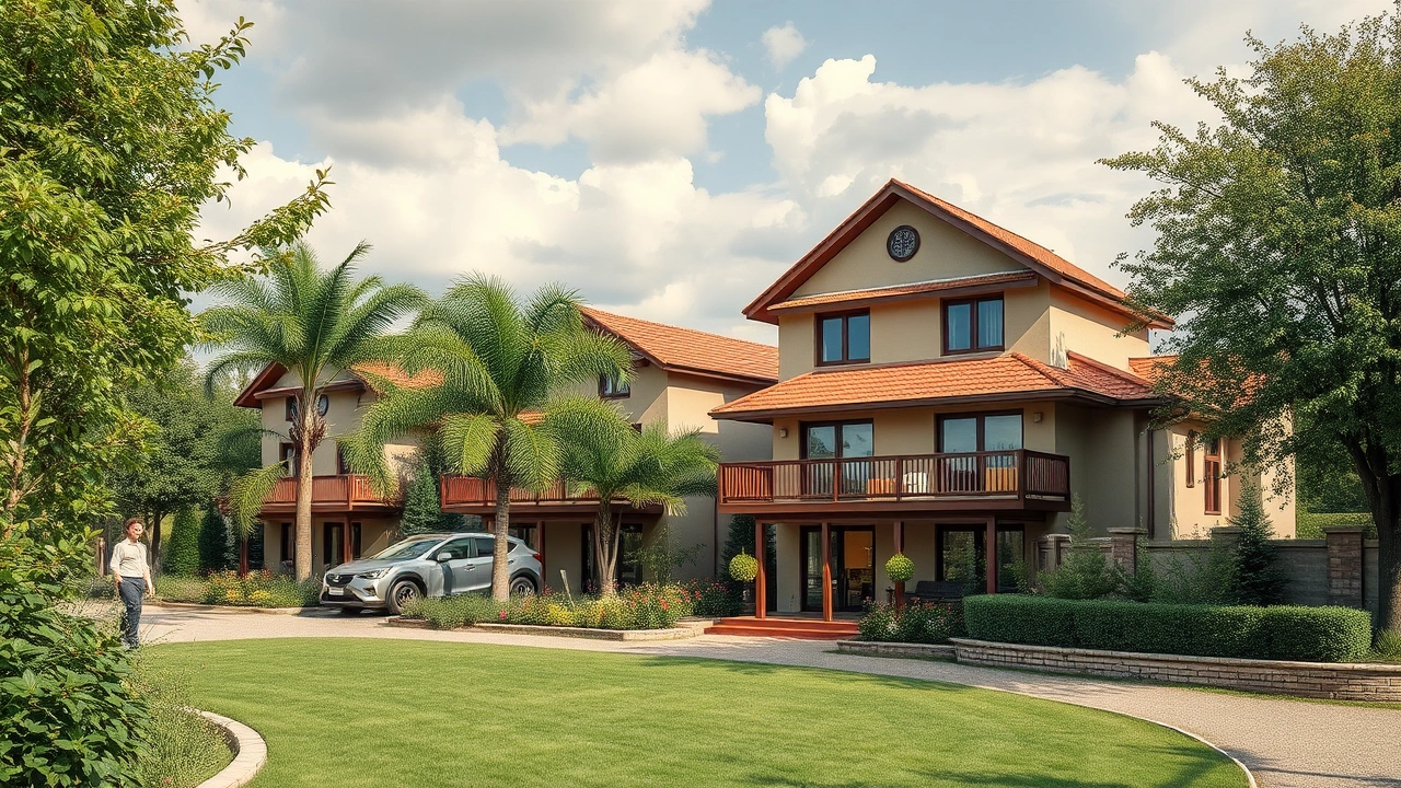 Investing in Cayenne Real Estate: A Guide to Capitalizing on a Tropical Market Under French Law