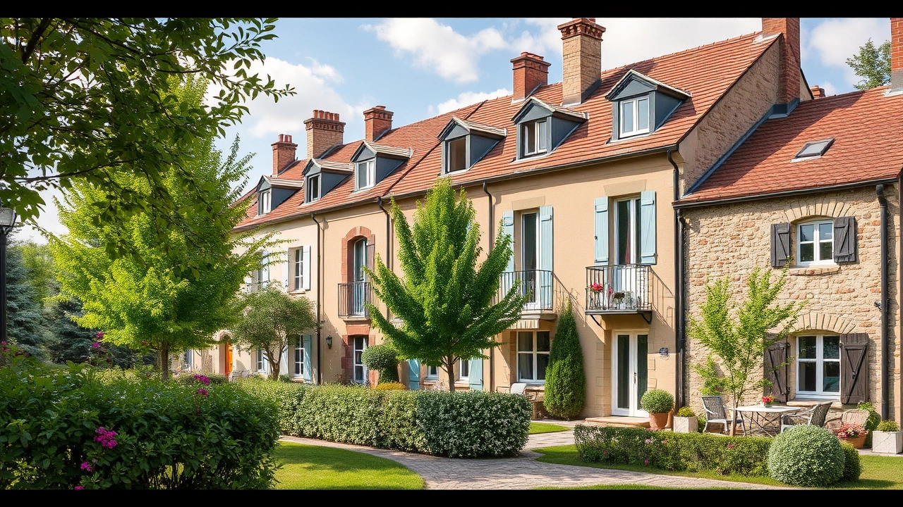 Investing in Real Estate in Cergy: Understand the Playing Field Before You Dive In