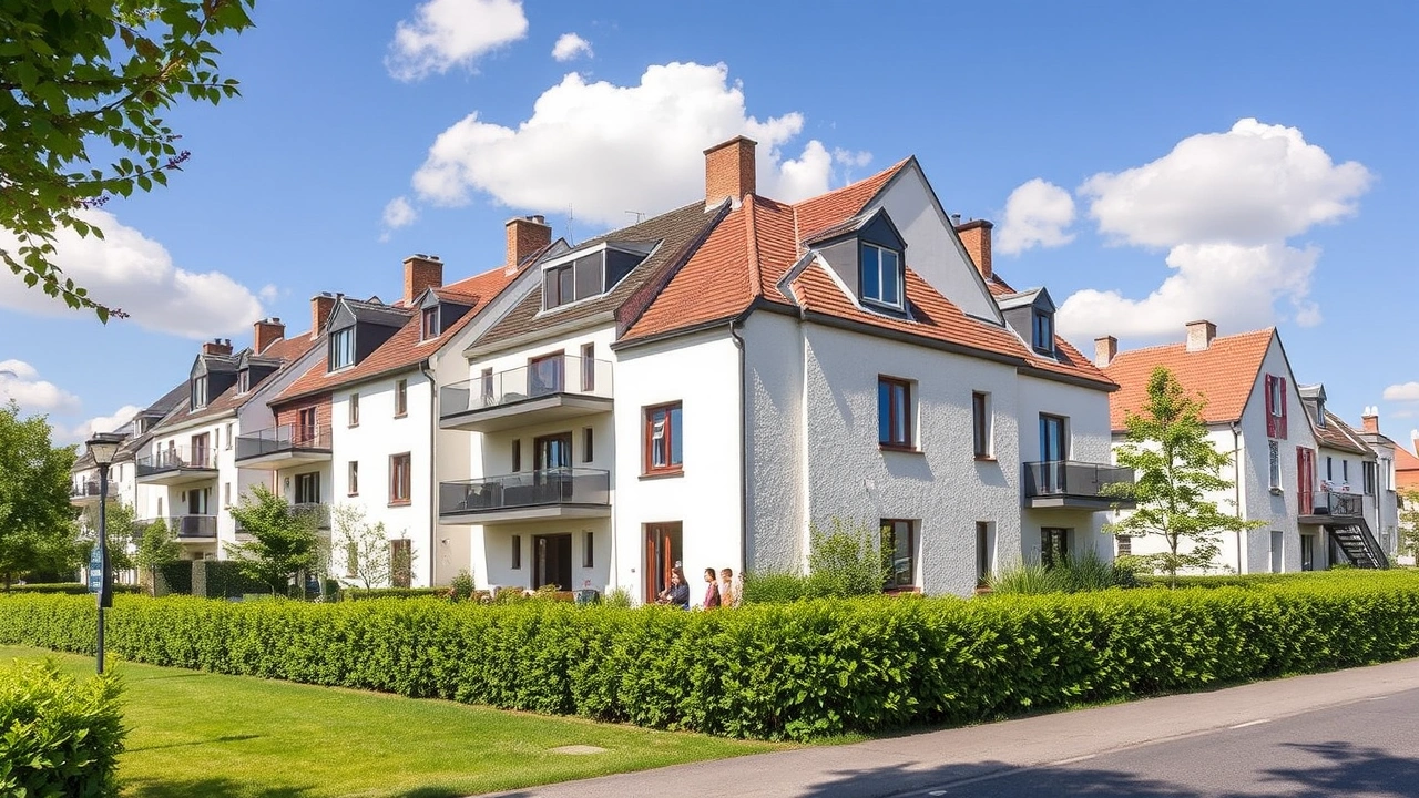 Investing in Real Estate in Colombes: A Guide to Capitalizing on a Tight Market