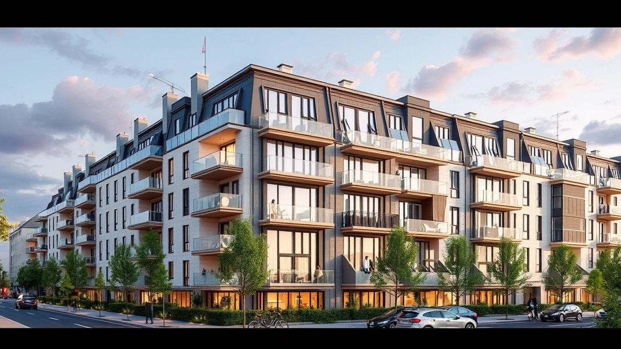 Investing in Real Estate in Courbevoie: The Complete Guide to Building Strategic Wealth at the Gates of La Défense
