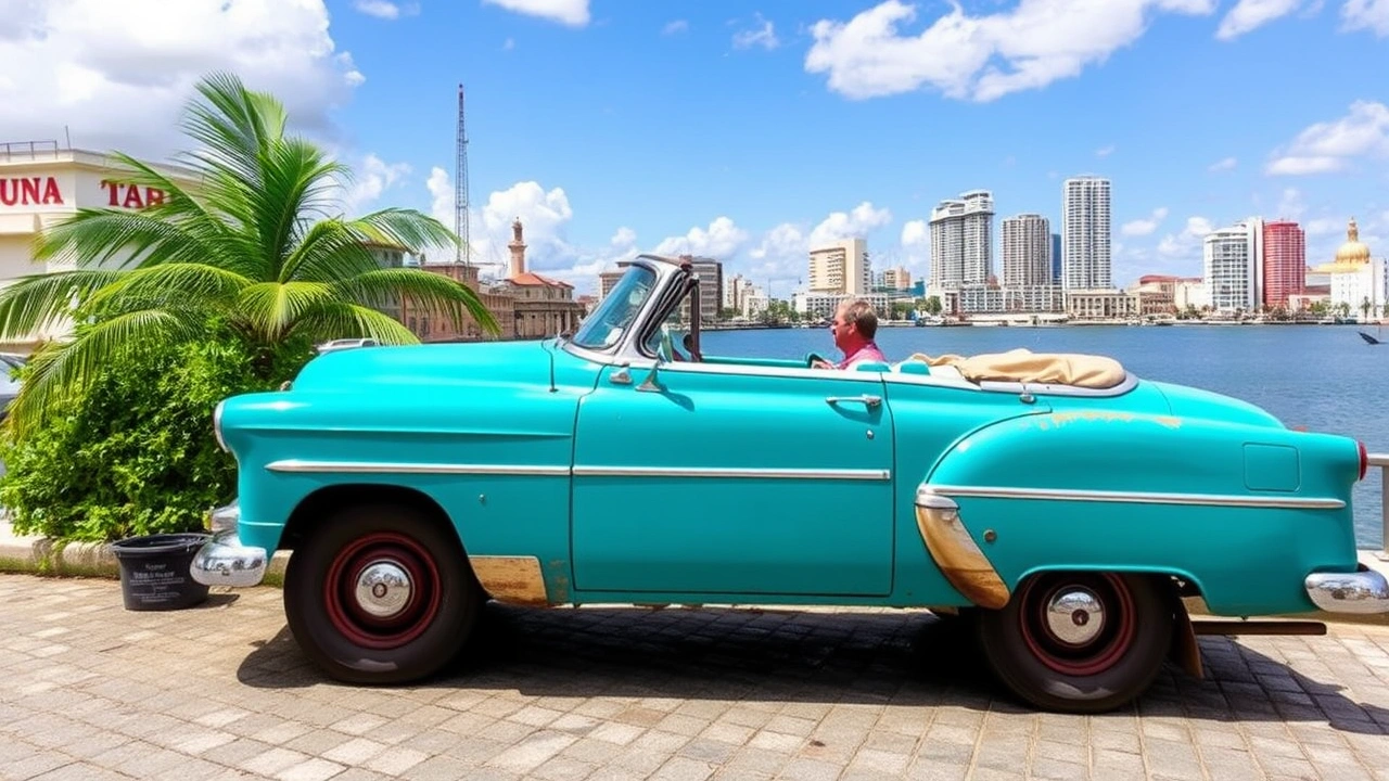Investing in Cuban Real Estate as an Expat: A Guide to Opportunities and Constraints