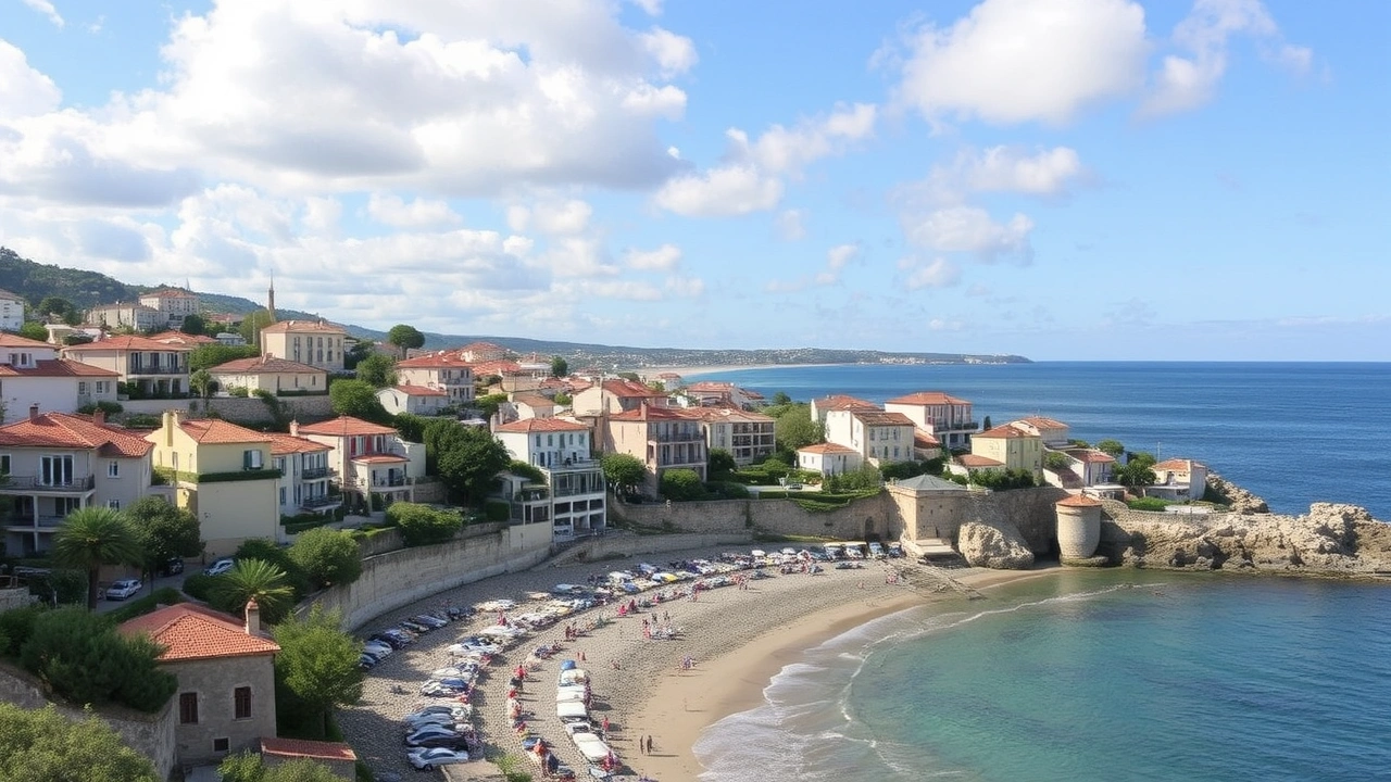 Investing in Real Estate in La Seyne-sur-Mer: A Guide for Discerning Investors