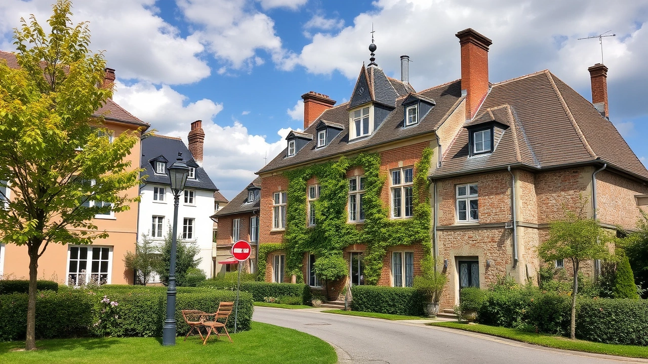 Investing in Real Estate in Le Mans: Market, Neighborhoods, and Strategies for Success
