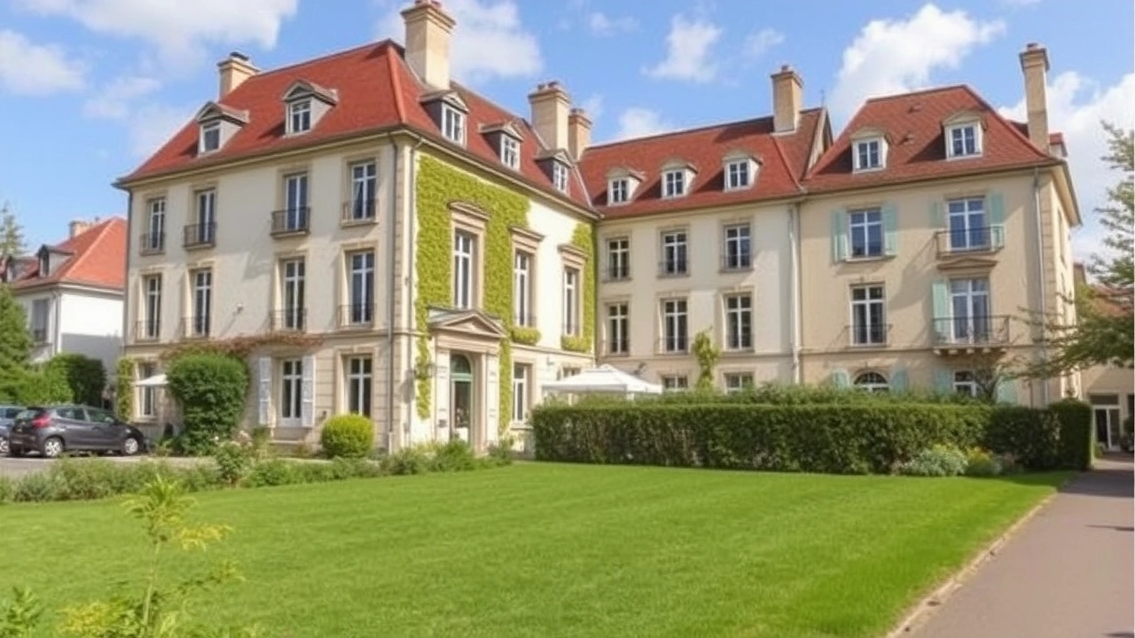 Investing in Real Estate in Neuilly-sur-Seine: A Guide to an Exceptional Market