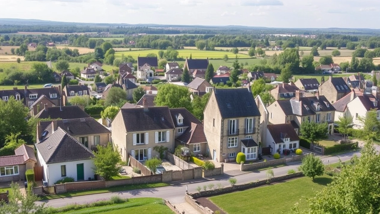 Investing in Real Estate in Niort: Potential, Figures, and Strategies