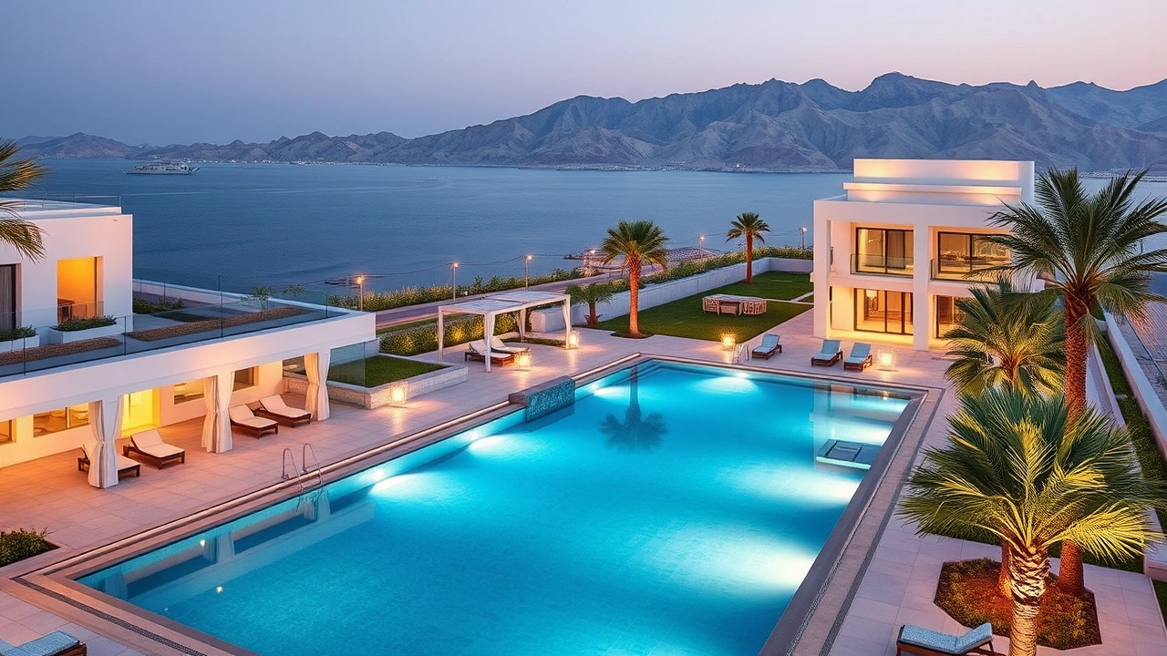 Investing in Real Estate in Oman: A Practical Guide to Seizing a Booming Market