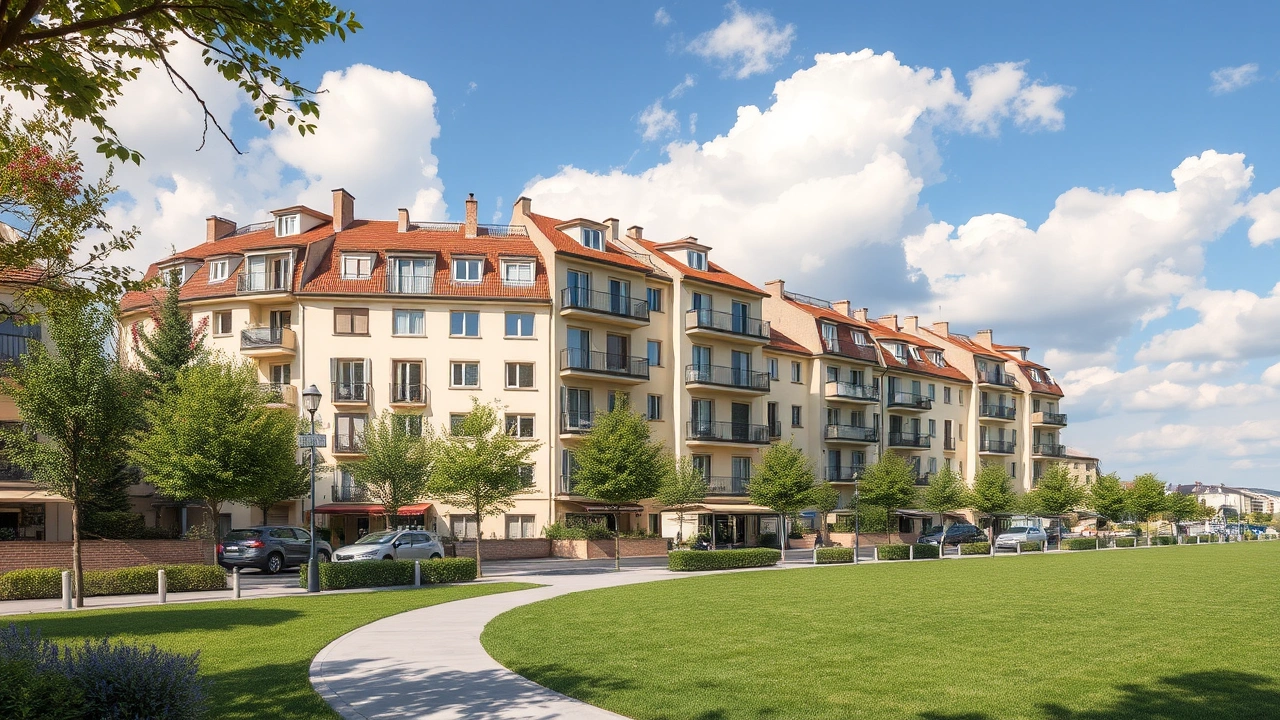 Investing in Real Estate in Pantin: The Winning Bet at the Gates of Paris
