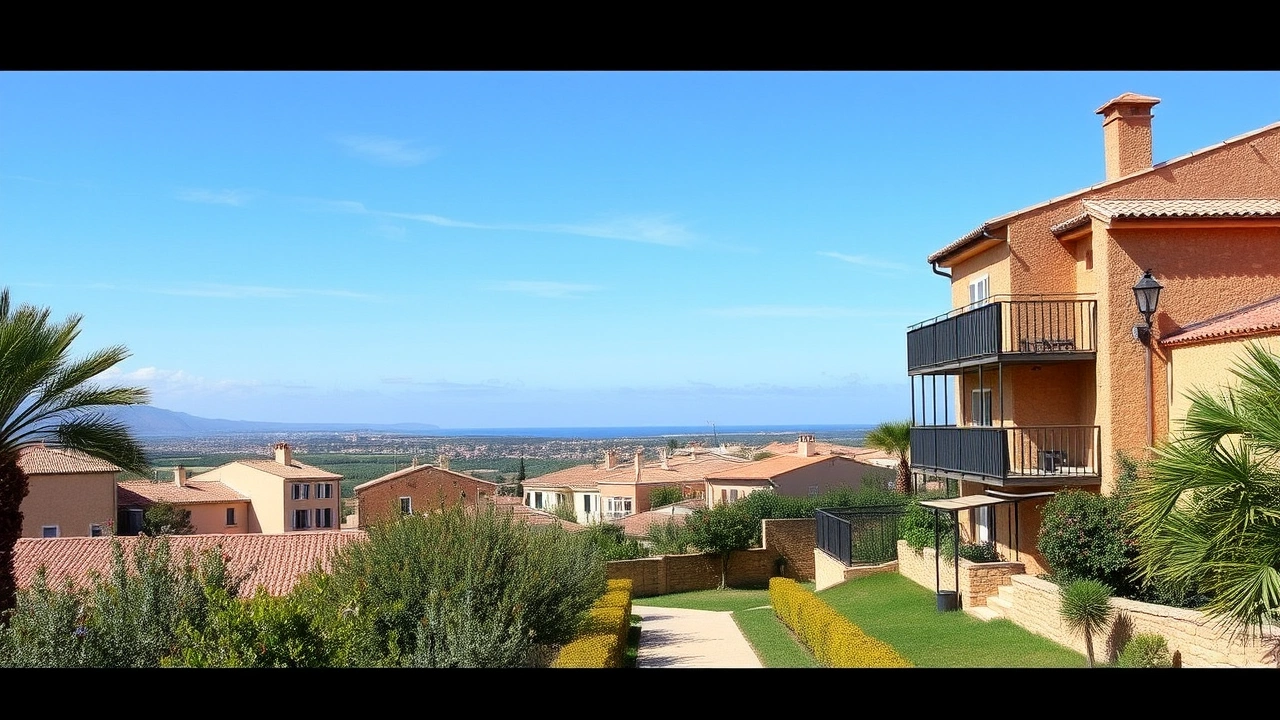 Investing in Perpignan Real Estate: A Guide to a High-Pressure Market