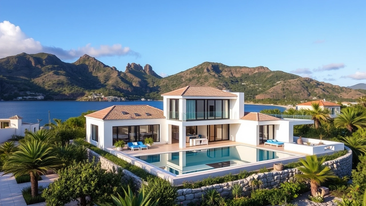Investing in Real Estate in St. Barts: A Guide to the Ultra-Premium Market