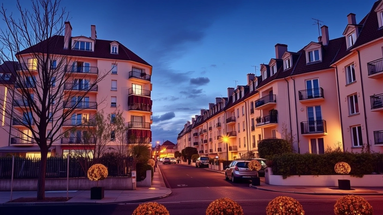 Investing in Real Estate in Saint-Denis: Time to Take Action