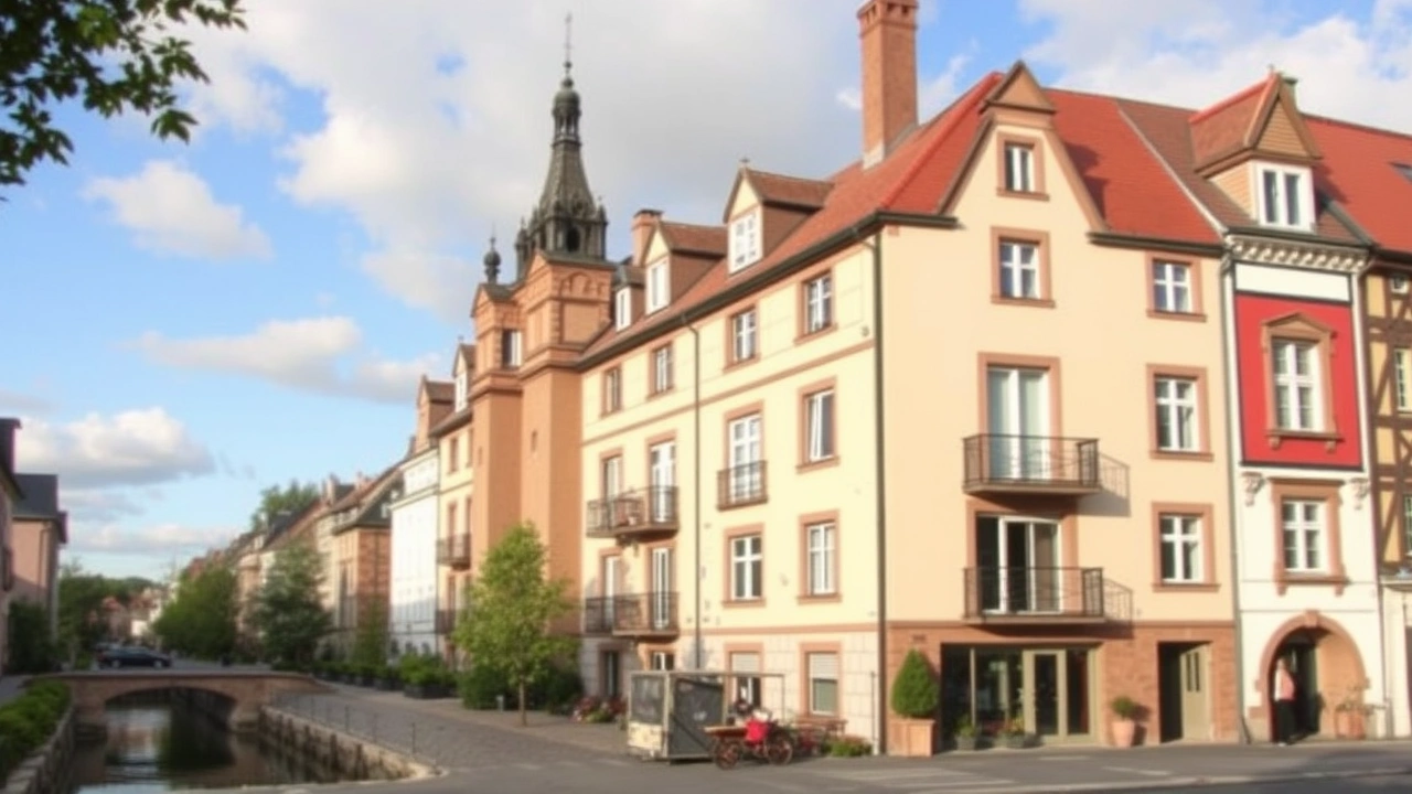 Investing in Strasbourg Real Estate: A Guide to Navigating a Tight Market