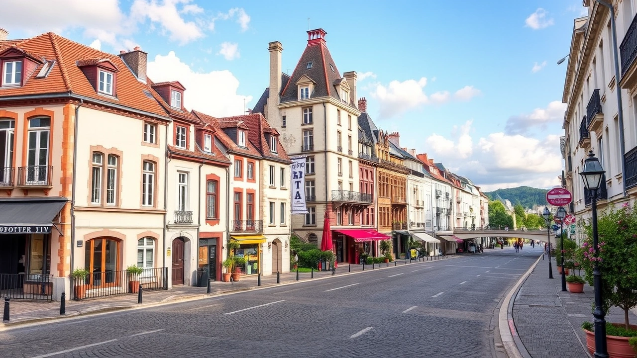 Investing in Real Estate in Tours: A Guide to Capitalizing on a Tight Market