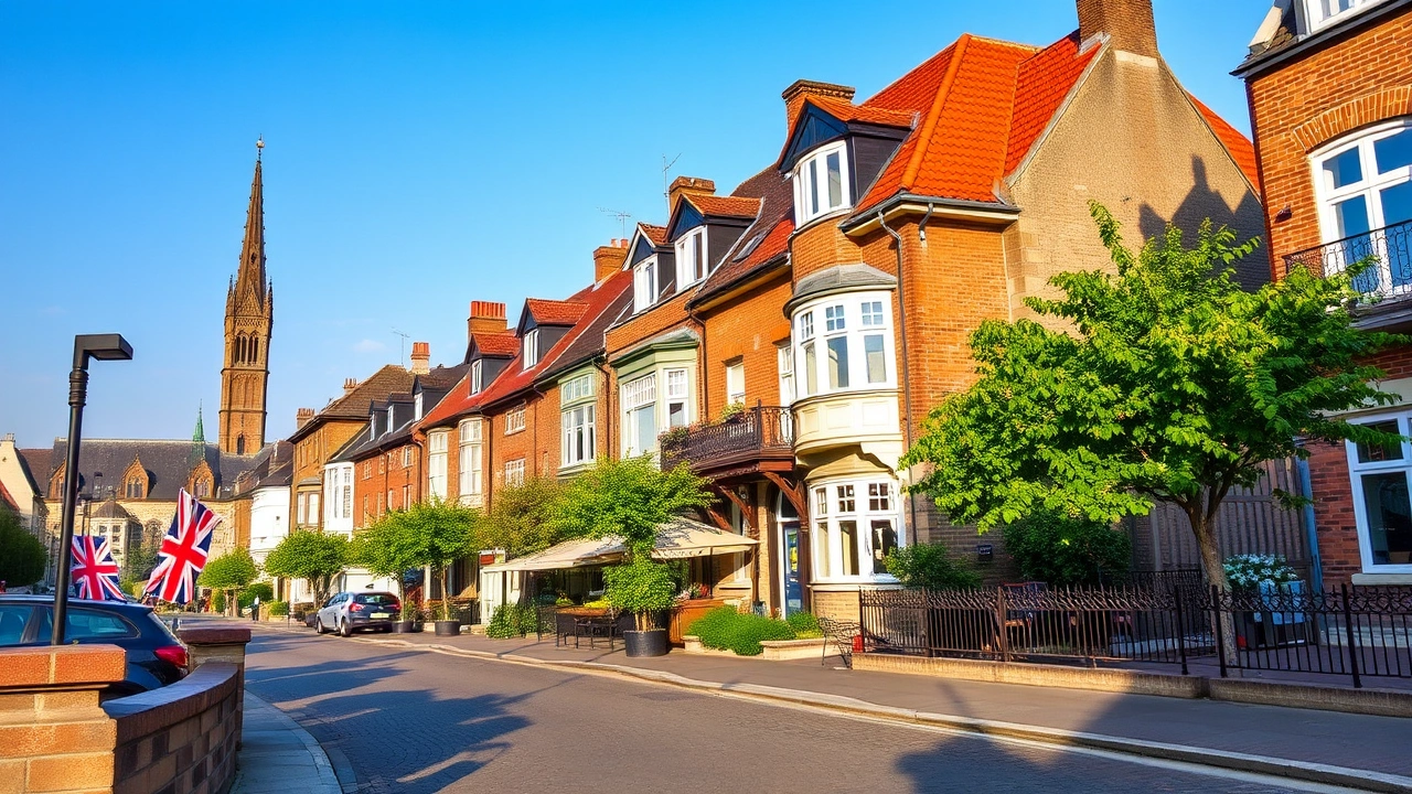 Investing in Overseas Real Estate: The Expat’s Guide to the UK