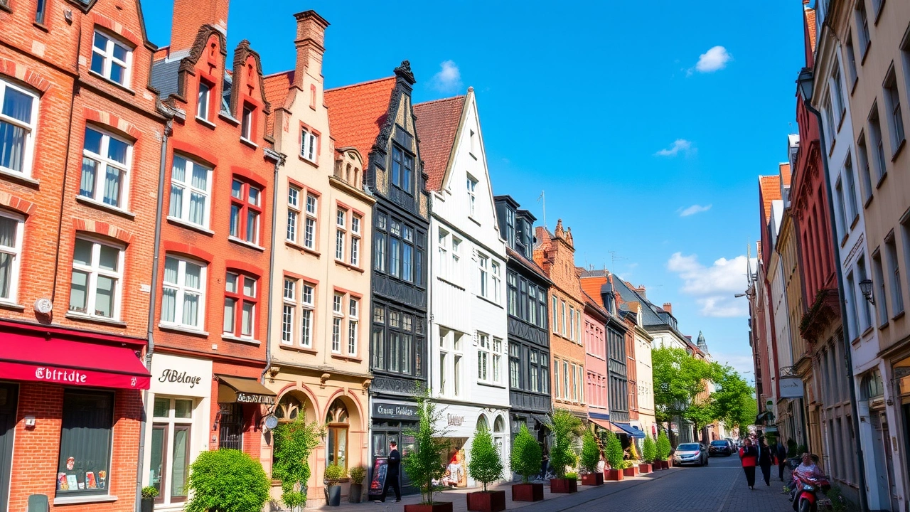 Investing in Real Estate Abroad as an Expat: The Case of Belgium