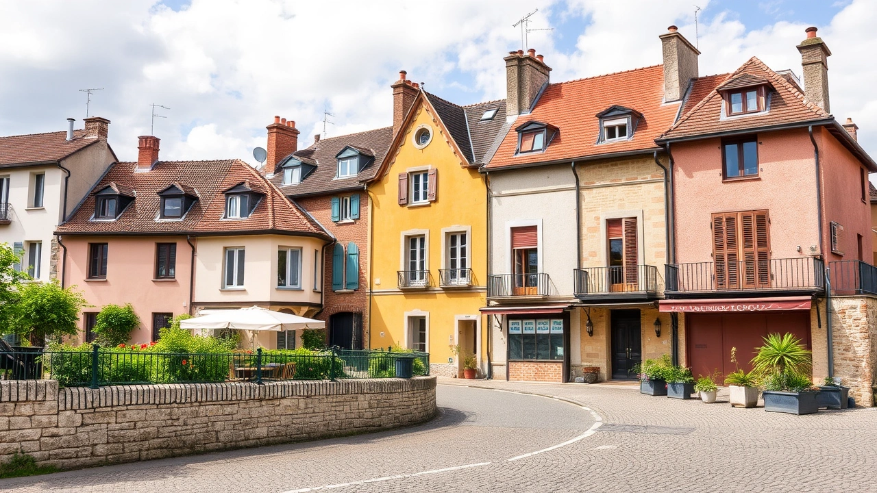 Investing in Overseas Real Estate as an Expat: The Case of France