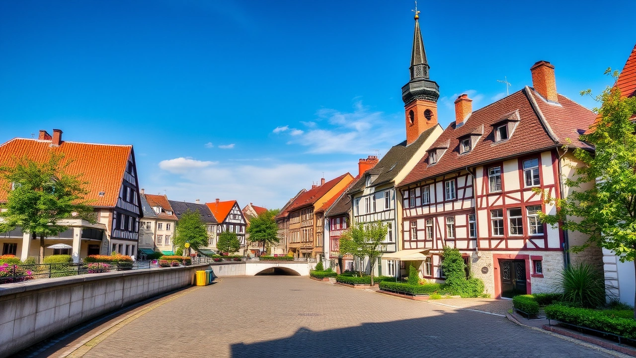 Investing in Real Estate Abroad While Living in Germany