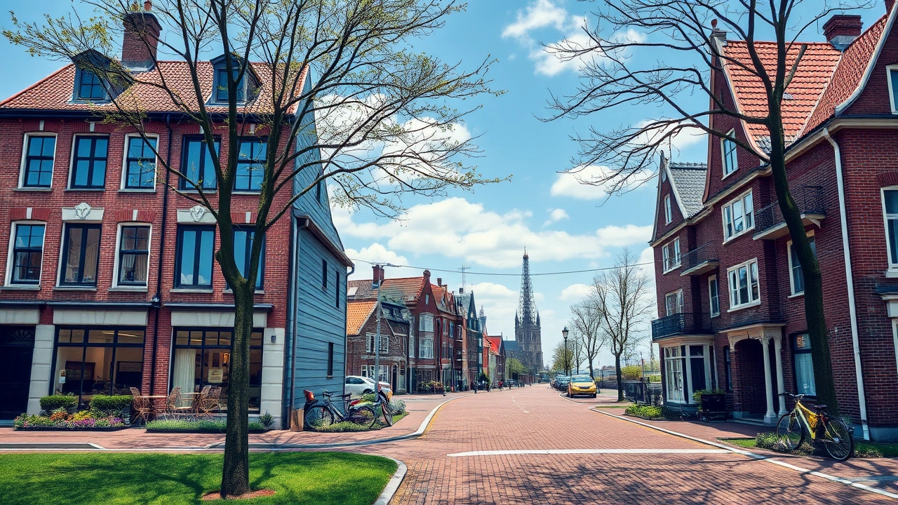 Investing in Dutch Real Estate: A Guide to Navigating a Tight Yet Solid Market