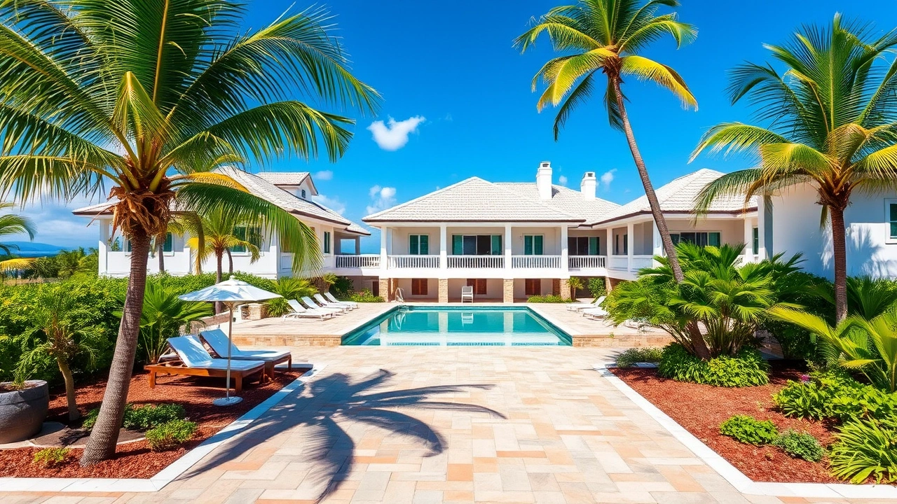 Investing in Turks and Caicos Real Estate: A Guide to the Ultra-Premium Market