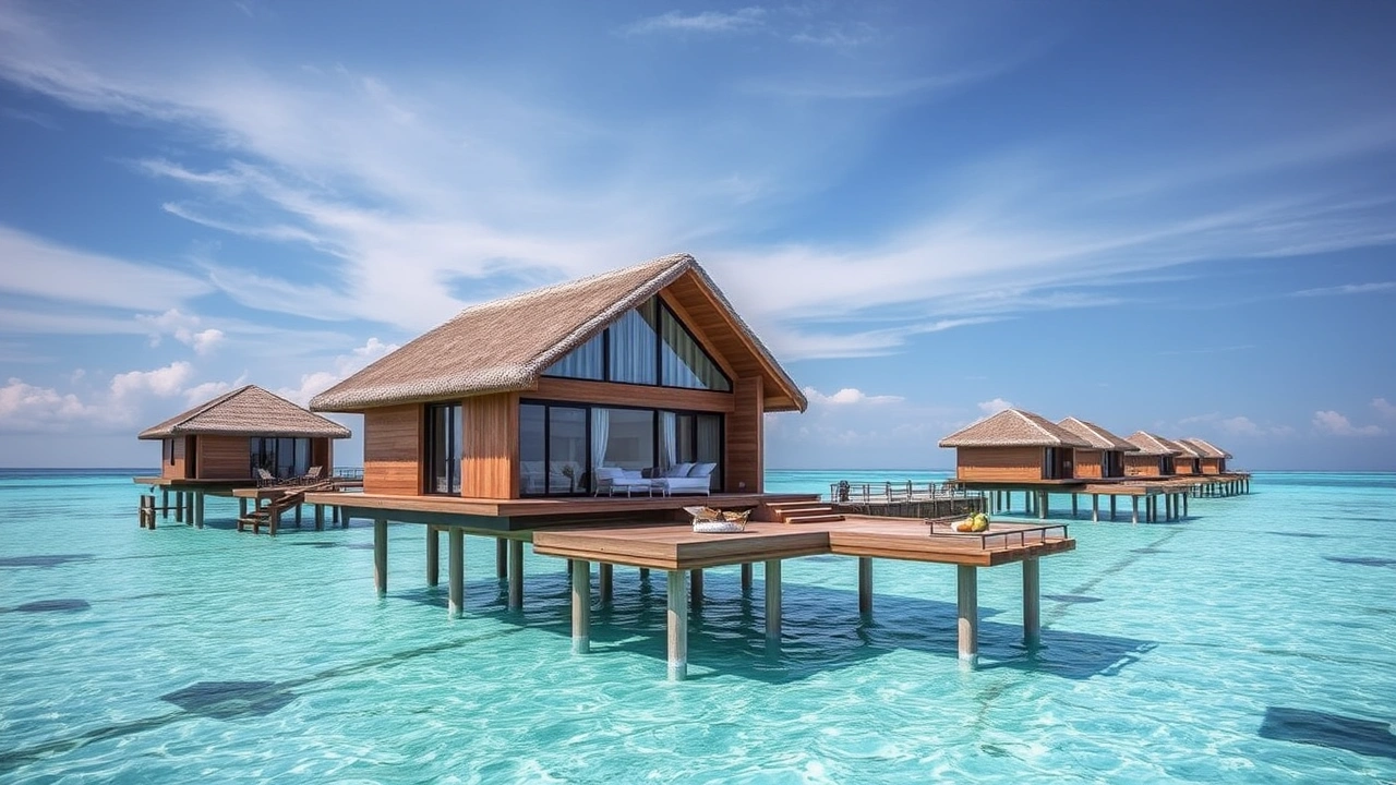 Investing in Maldives Real Estate: A Complete Guide to Navigating a Paradise Market