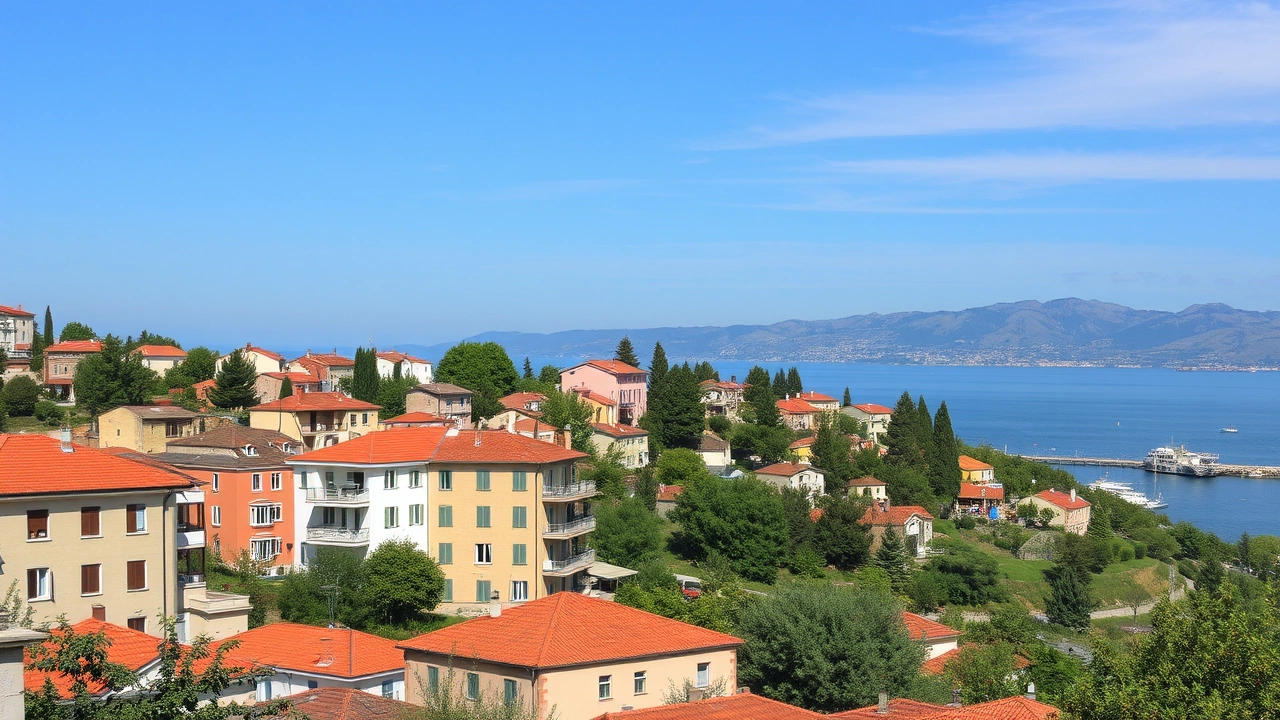 Investing in Real Estate in the City of Cetinje