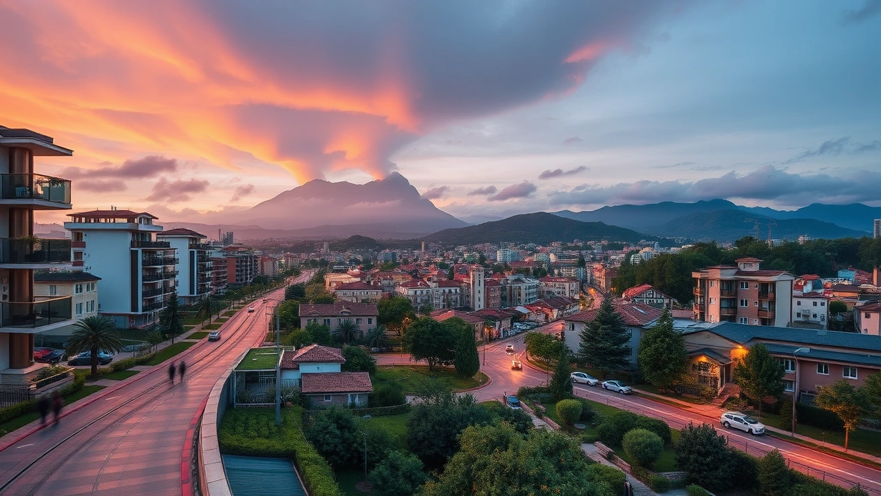 Investing in Real Estate in Gori: The Quiet Yet Solid Bet