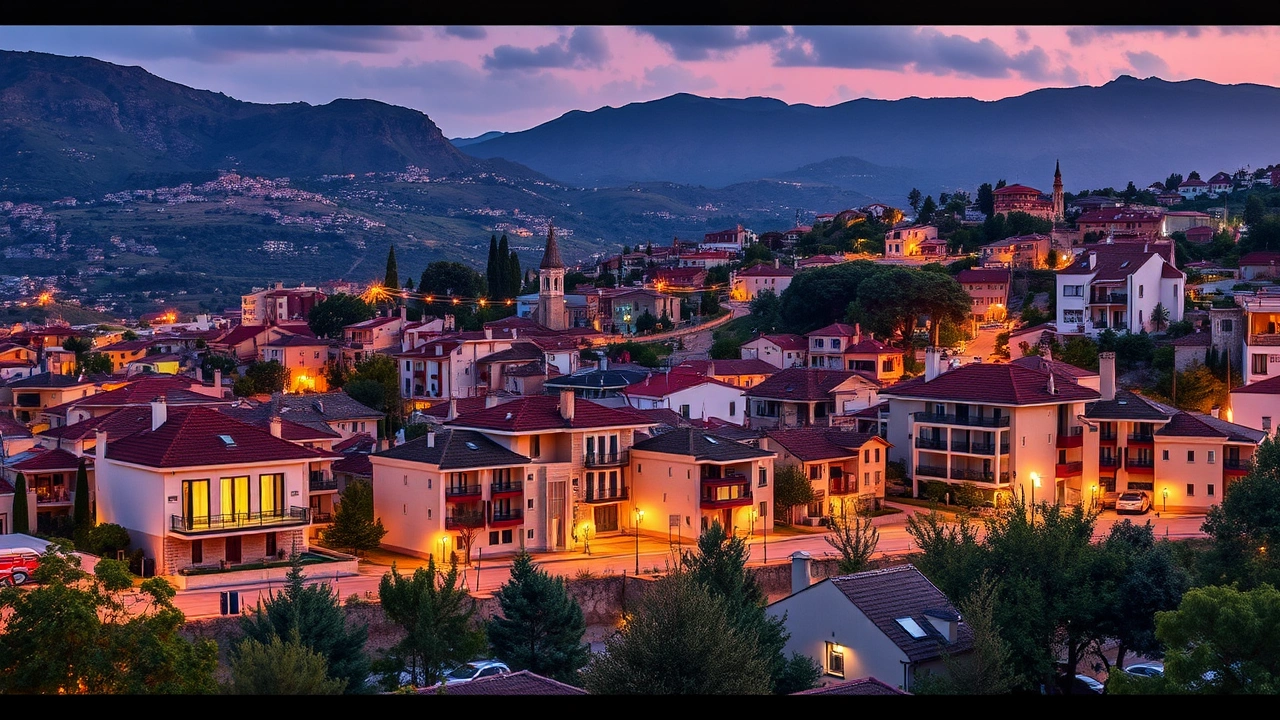 Investing in Real Estate in the City of Herceg Zougdidi