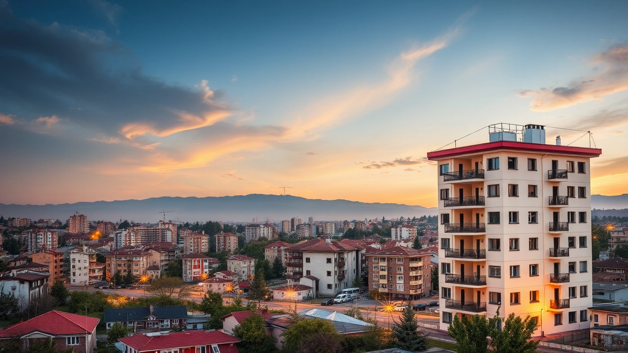 Investing in Real Estate in Plovdiv: A Complete Guide to Capitalizing on a Booming Market