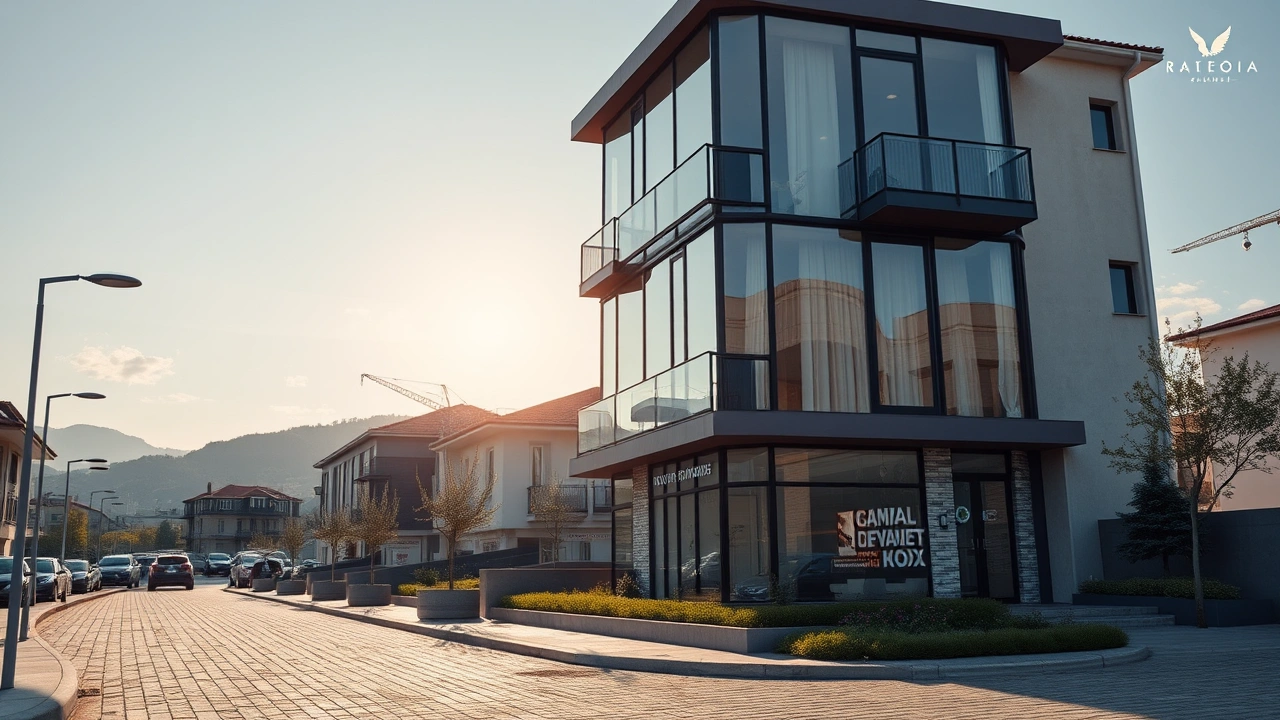 Investing in Real Estate in Podgorica